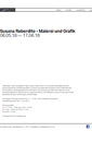Mobile Screenshot of galerie-p13.de